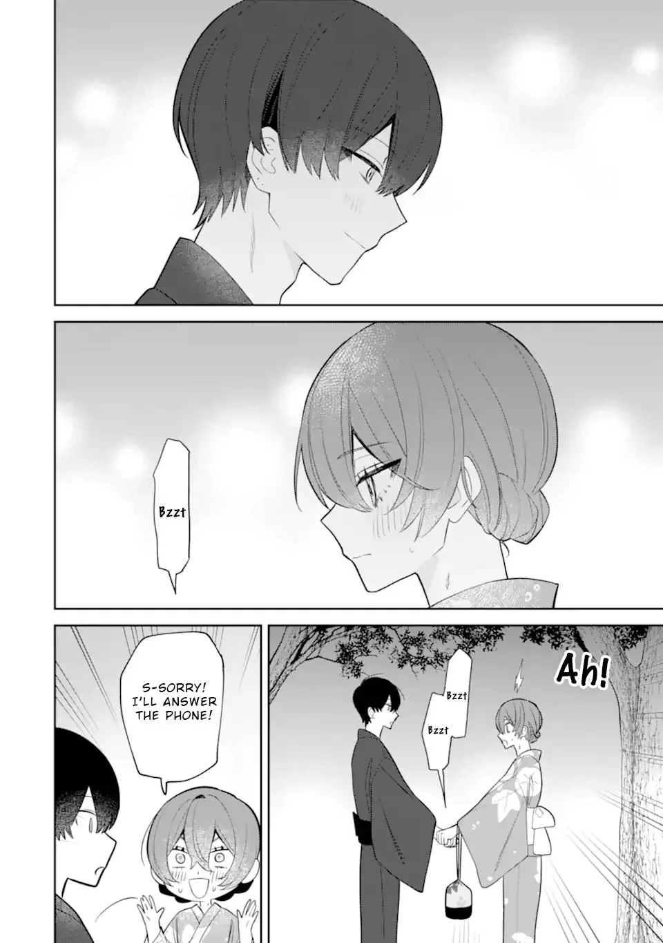 Date or Kill: Secret Matching - Chapter 8.1 - Page 2