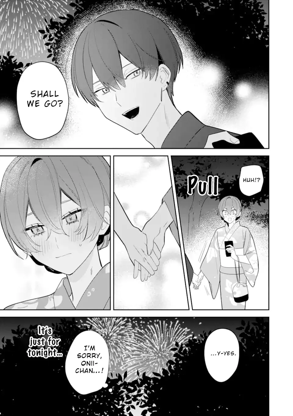 Date or Kill: Secret Matching - Chapter 8.1 - Page 5