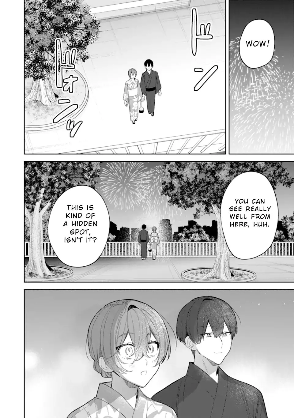 Date or Kill: Secret Matching - Chapter 8.1 - Page 6
