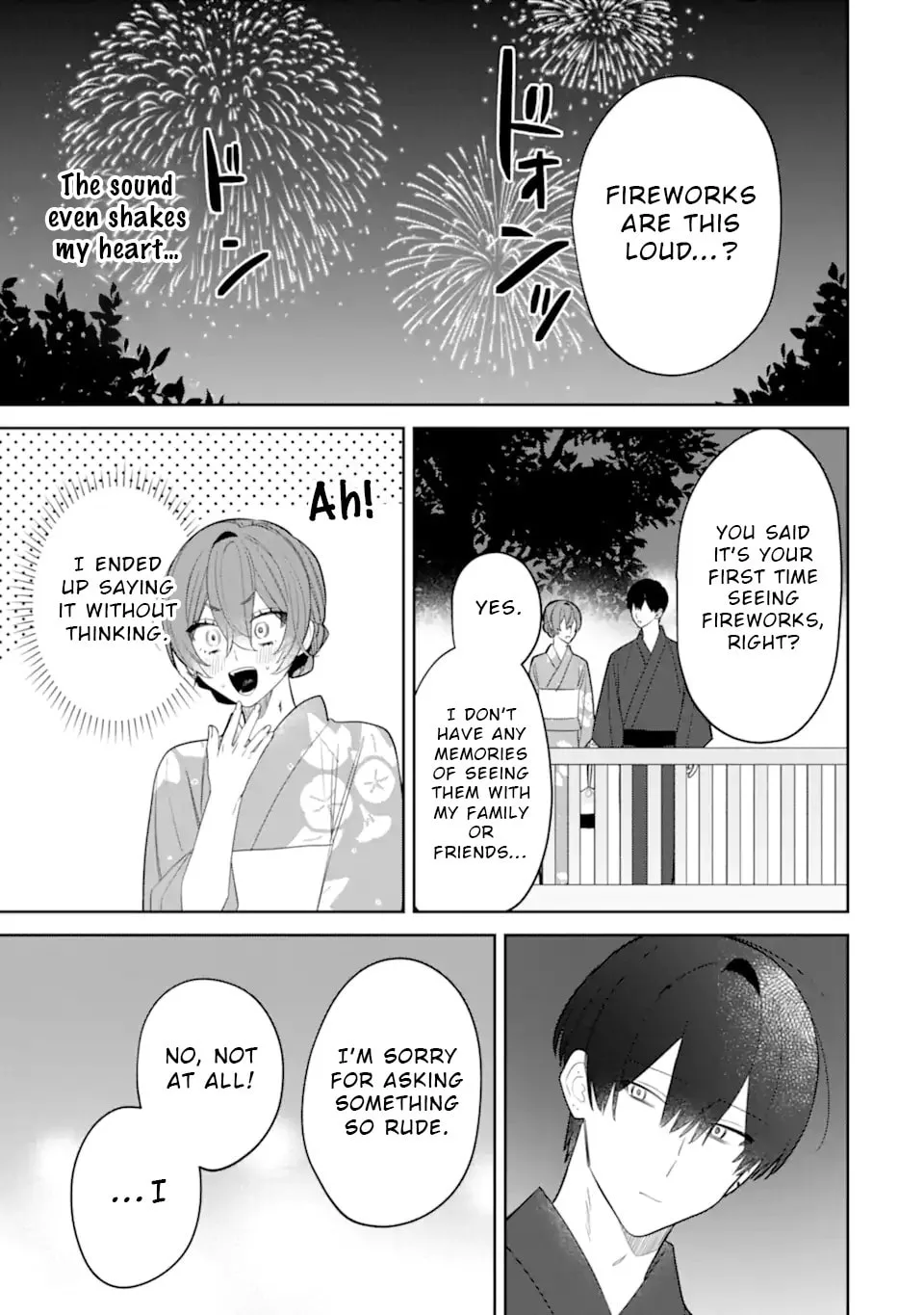 Date or Kill: Secret Matching - Chapter 8.1 - Page 7