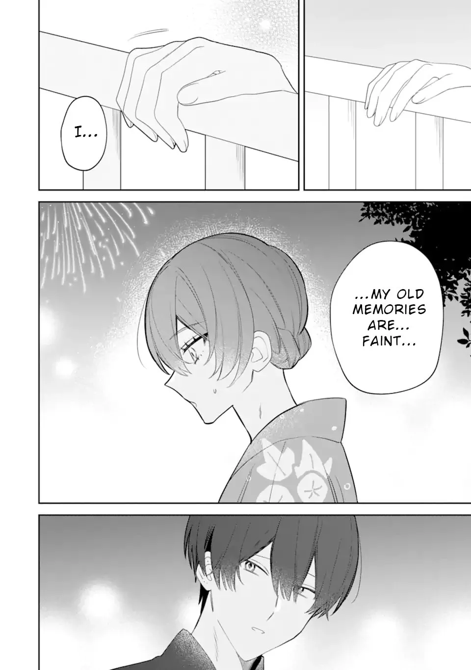 Date or Kill: Secret Matching - Chapter 8.1 - Page 8