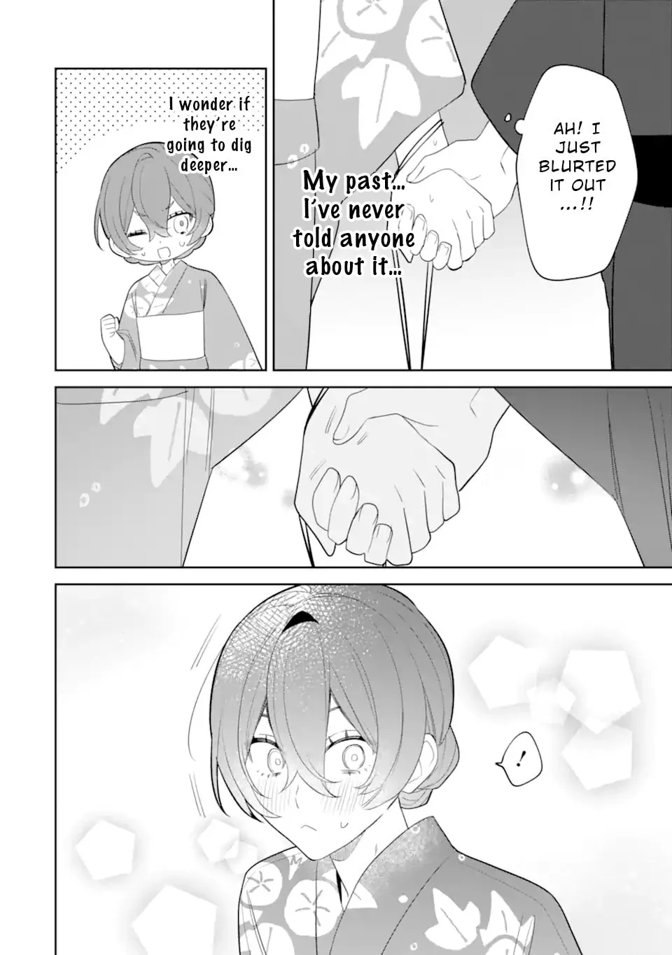 Date or Kill: Secret Matching - Chapter 8.1 - Page 10