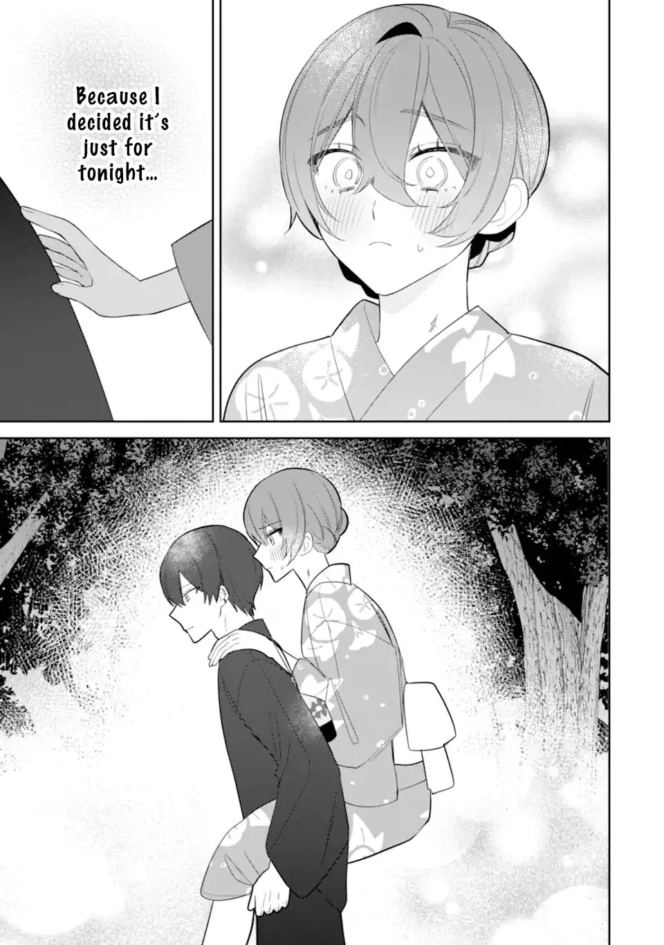 Date or Kill: Secret Matching - Chapter 8.2 - Page 7
