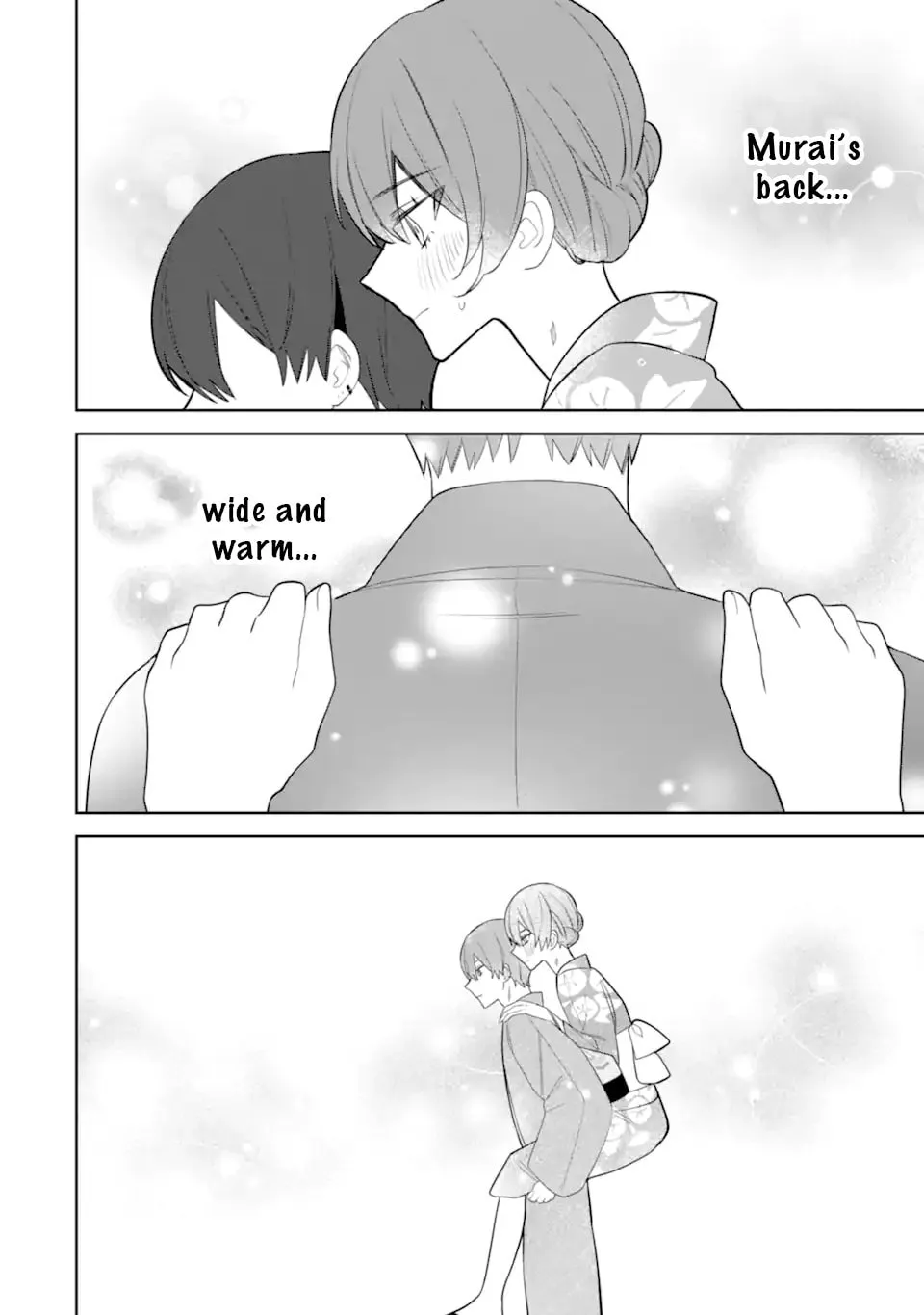Date or Kill: Secret Matching - Chapter 8.2 - Page 8
