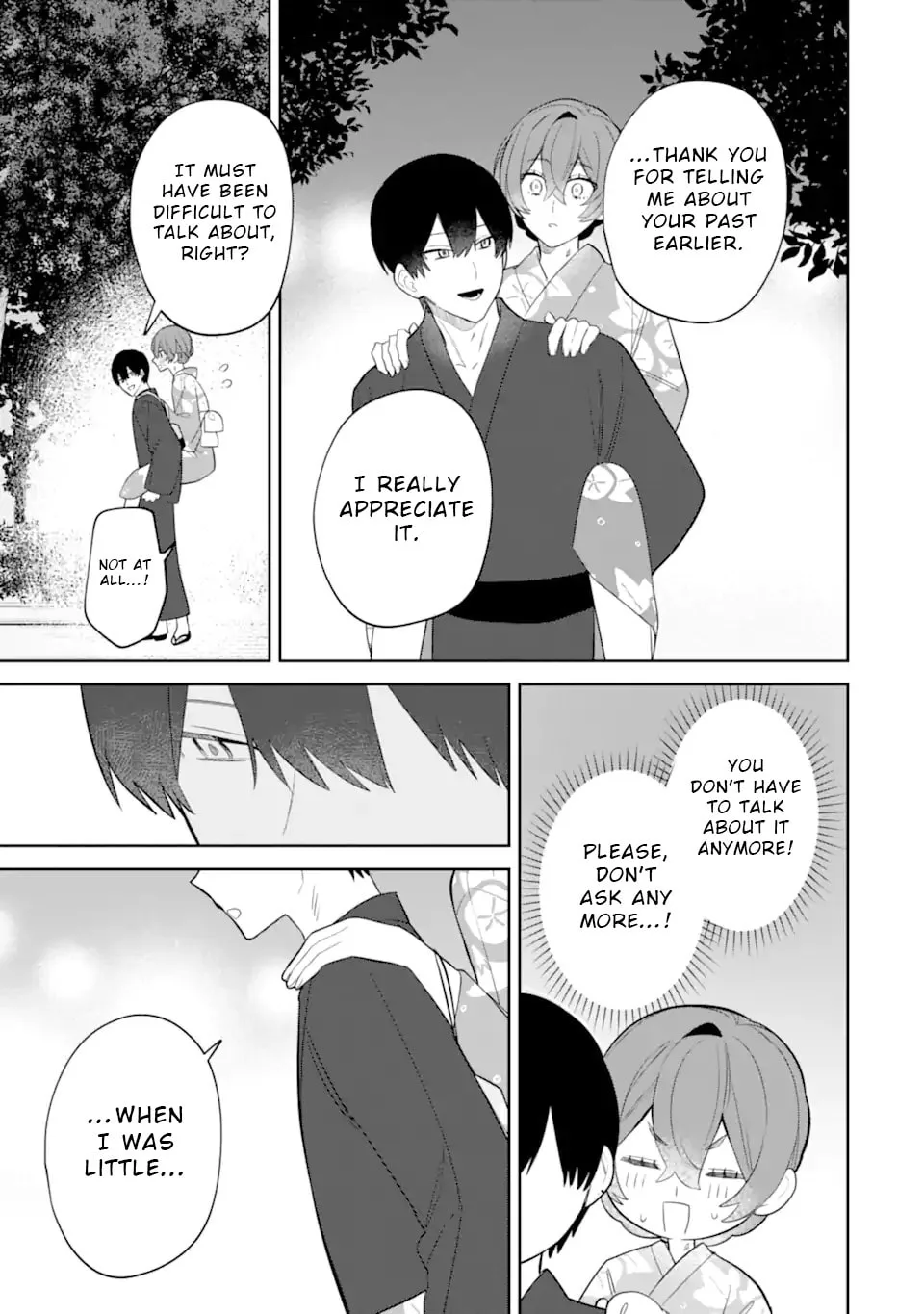 Date or Kill: Secret Matching - Chapter 8.2 - Page 9