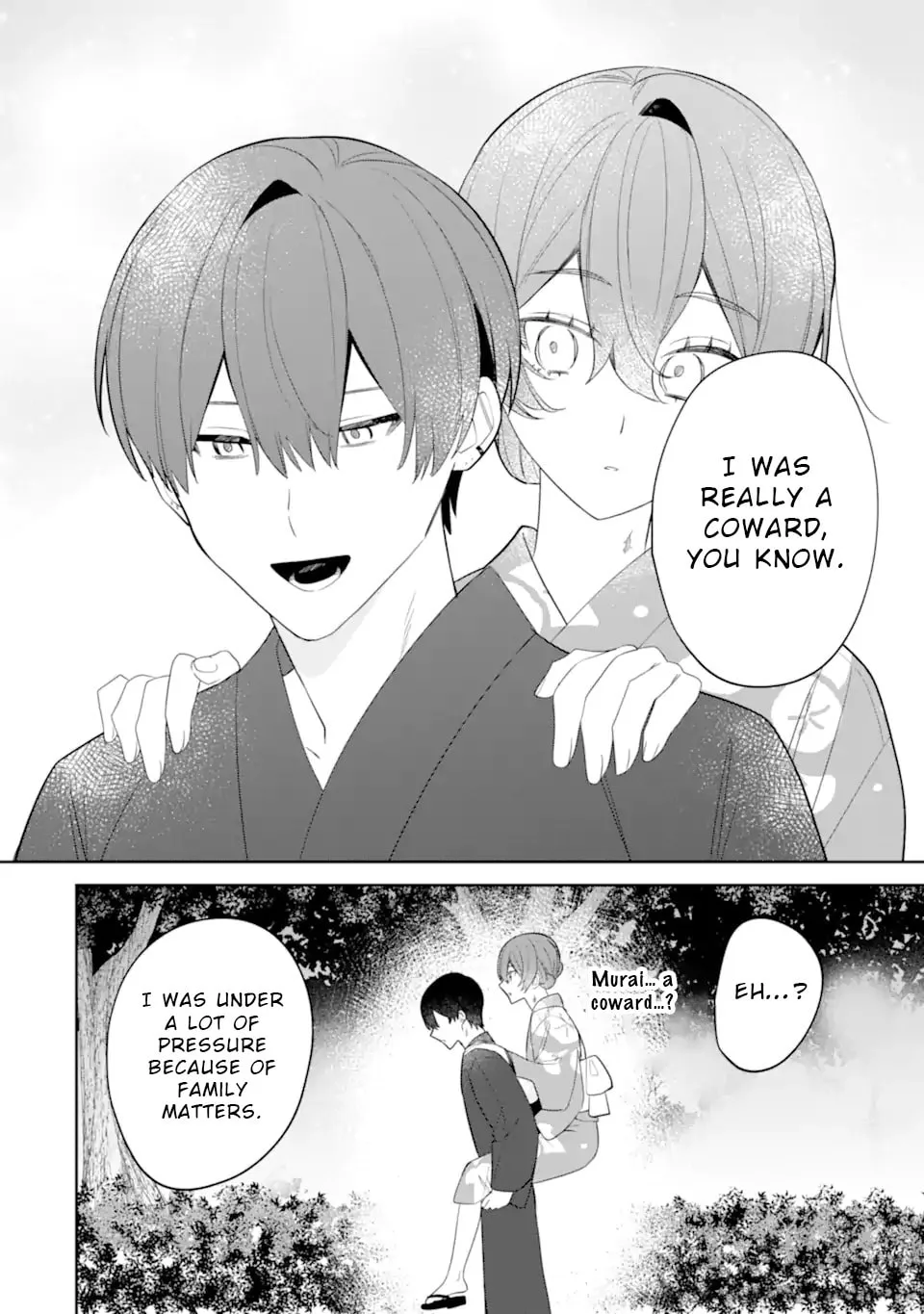 Date or Kill: Secret Matching - Chapter 8.2 - Page 10