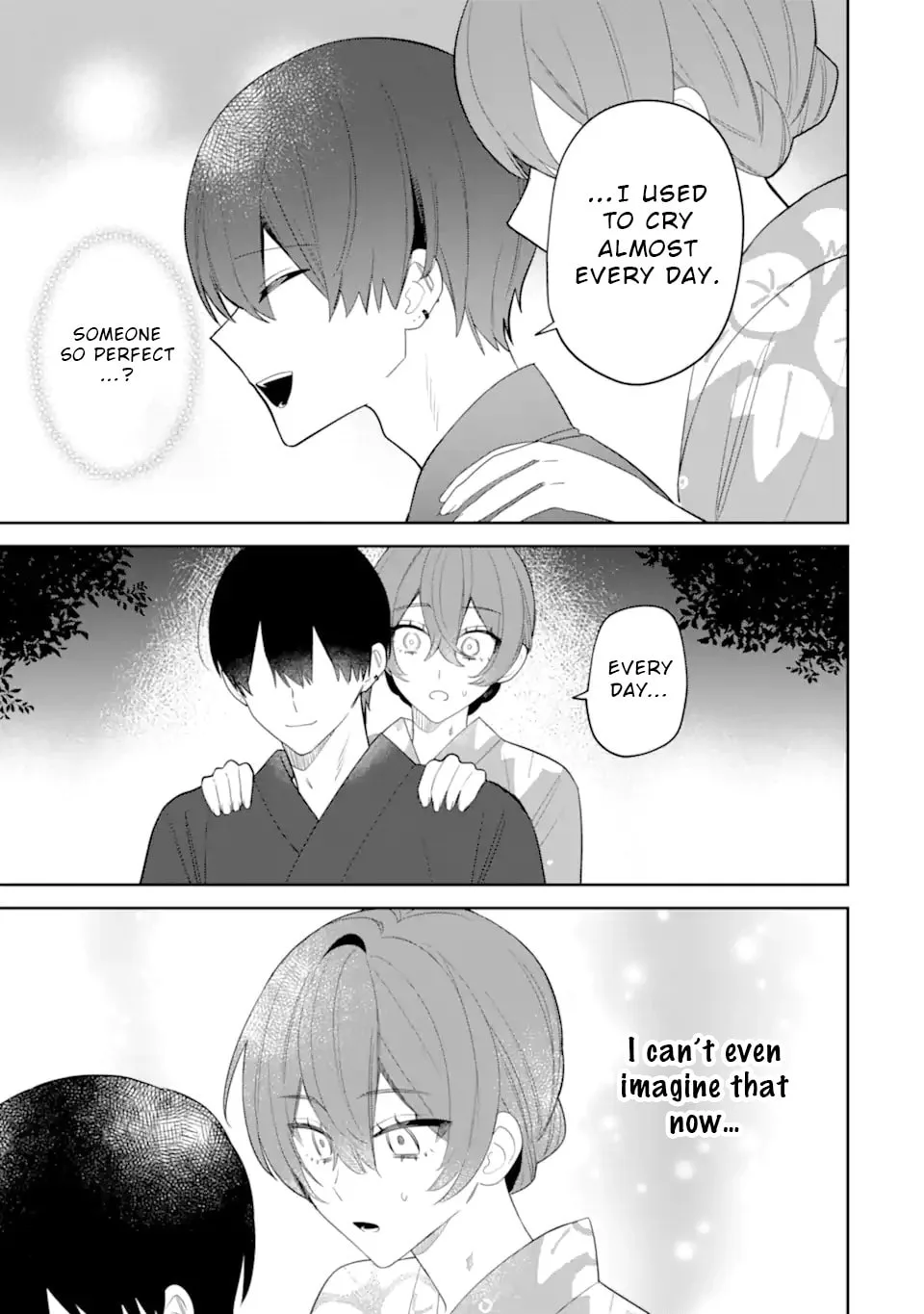 Date or Kill: Secret Matching - Chapter 8.2 - Page 11