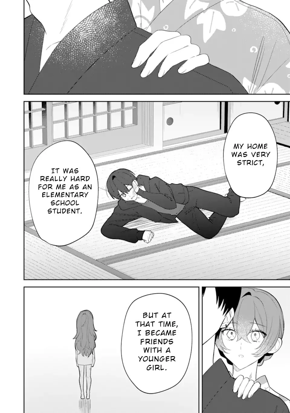 Date or Kill: Secret Matching - Chapter 8.3 - Page 1