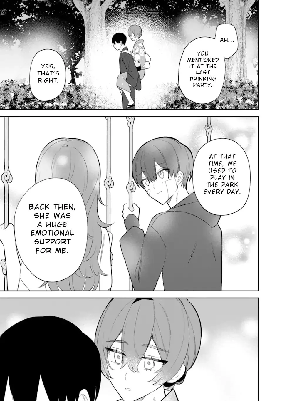 Date or Kill: Secret Matching - Chapter 8.3 - Page 2