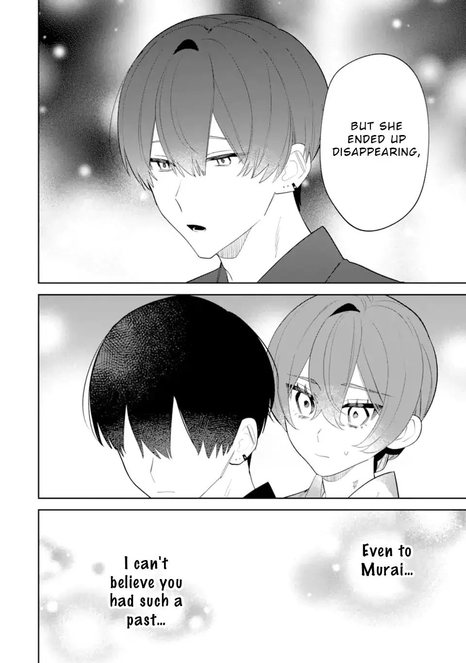 Date or Kill: Secret Matching - Chapter 8.3 - Page 3