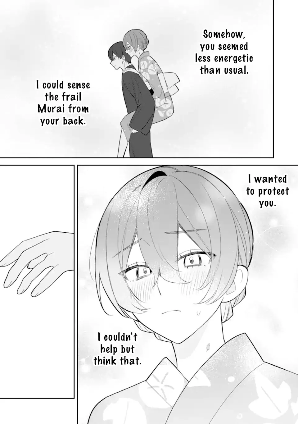 Date or Kill: Secret Matching - Chapter 8.3 - Page 4