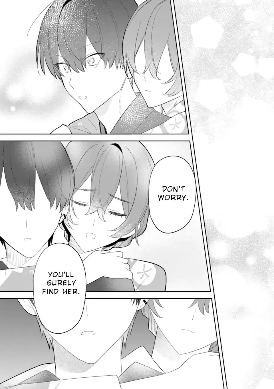 Date or Kill: Secret Matching - Chapter 8.3 - Page 6
