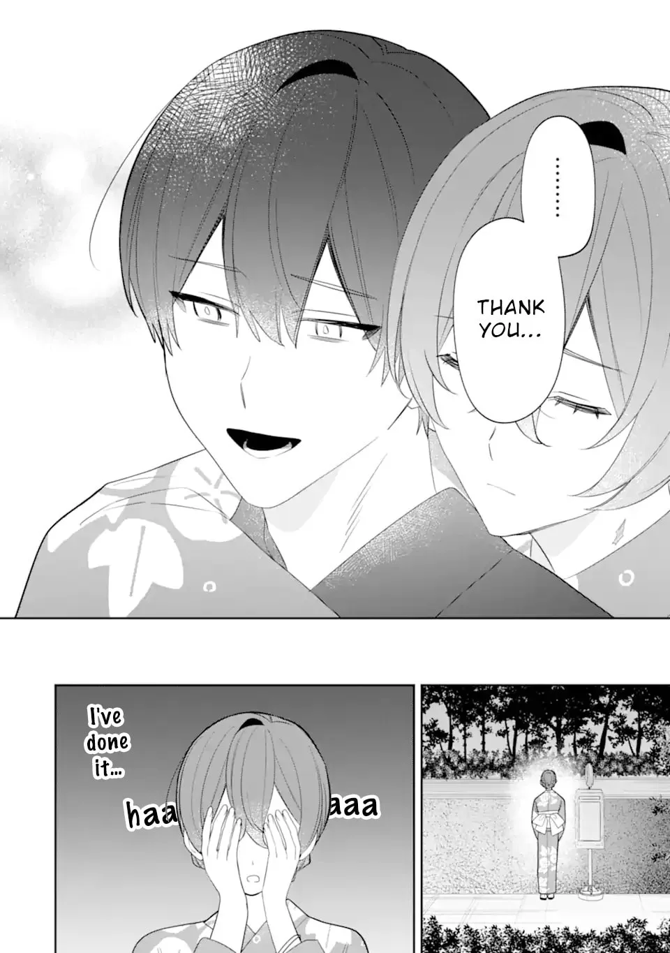 Date or Kill: Secret Matching - Chapter 8.3 - Page 7