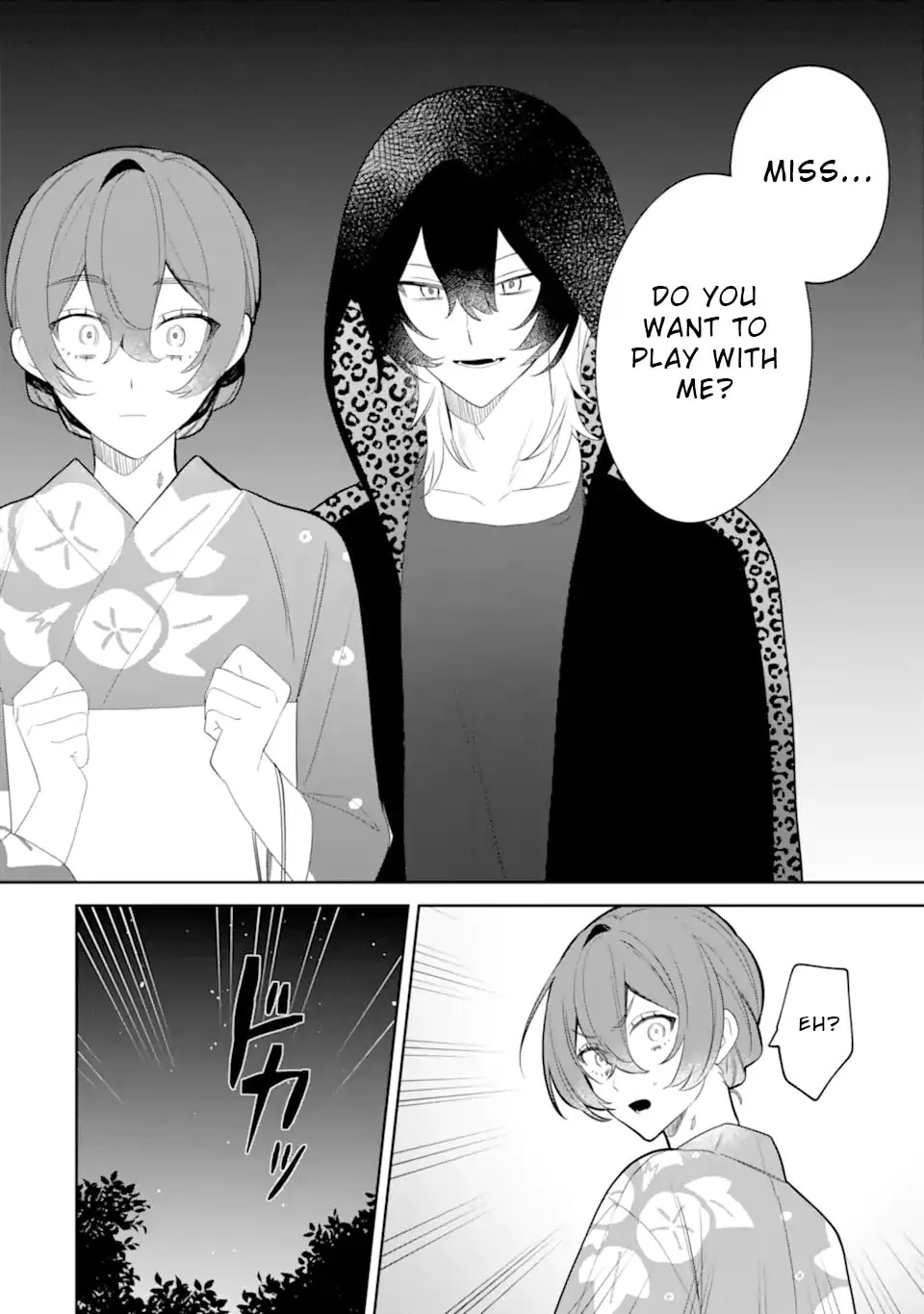Date or Kill: Secret Matching - Chapter 8.3 - Page 9