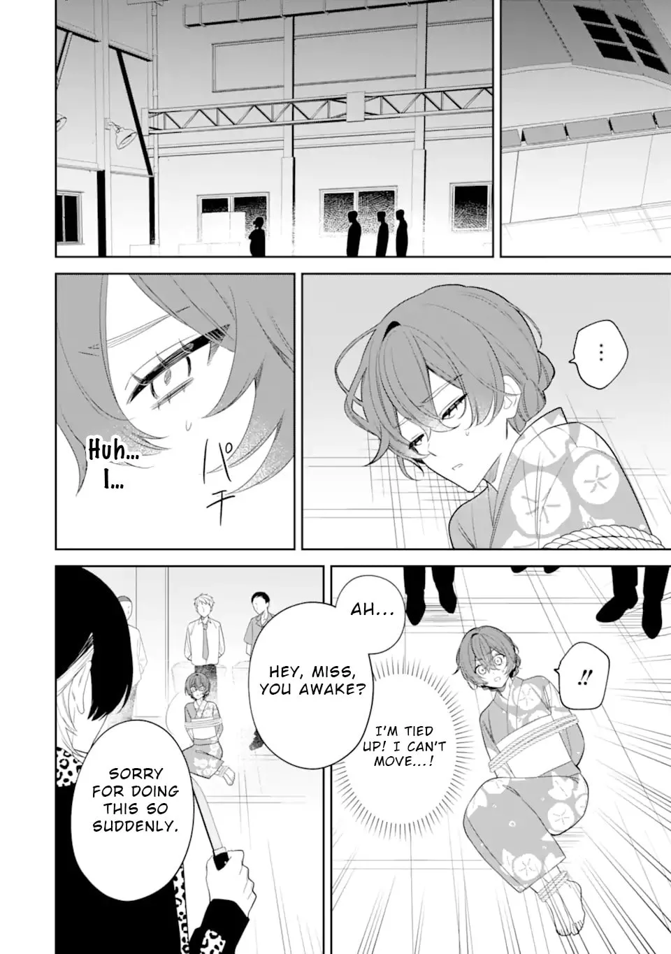 Date or Kill: Secret Matching - Chapter 9.1 - Page 2