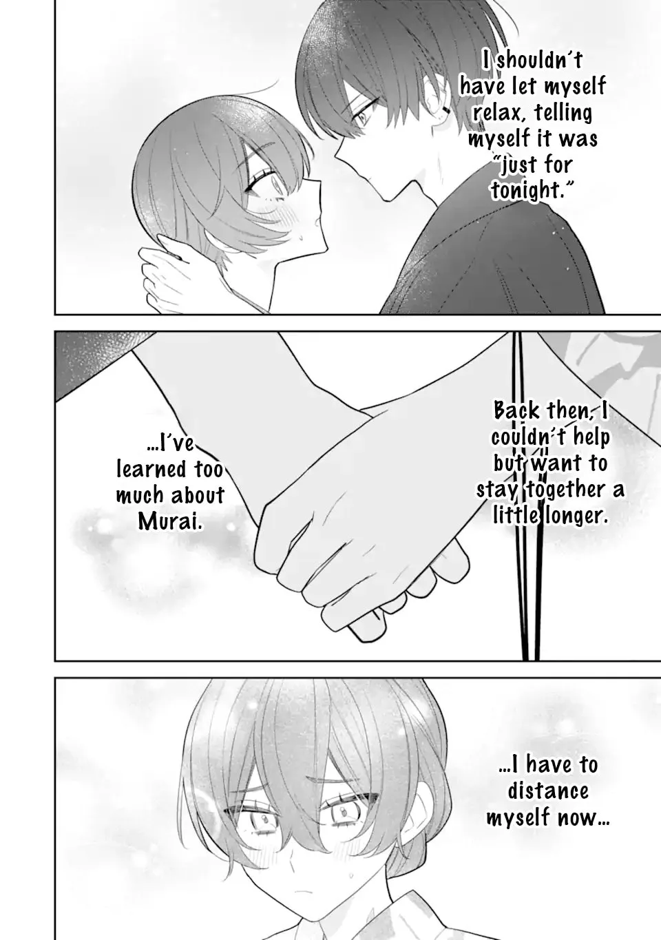 Date or Kill: Secret Matching - Chapter 9.3 - Page 3