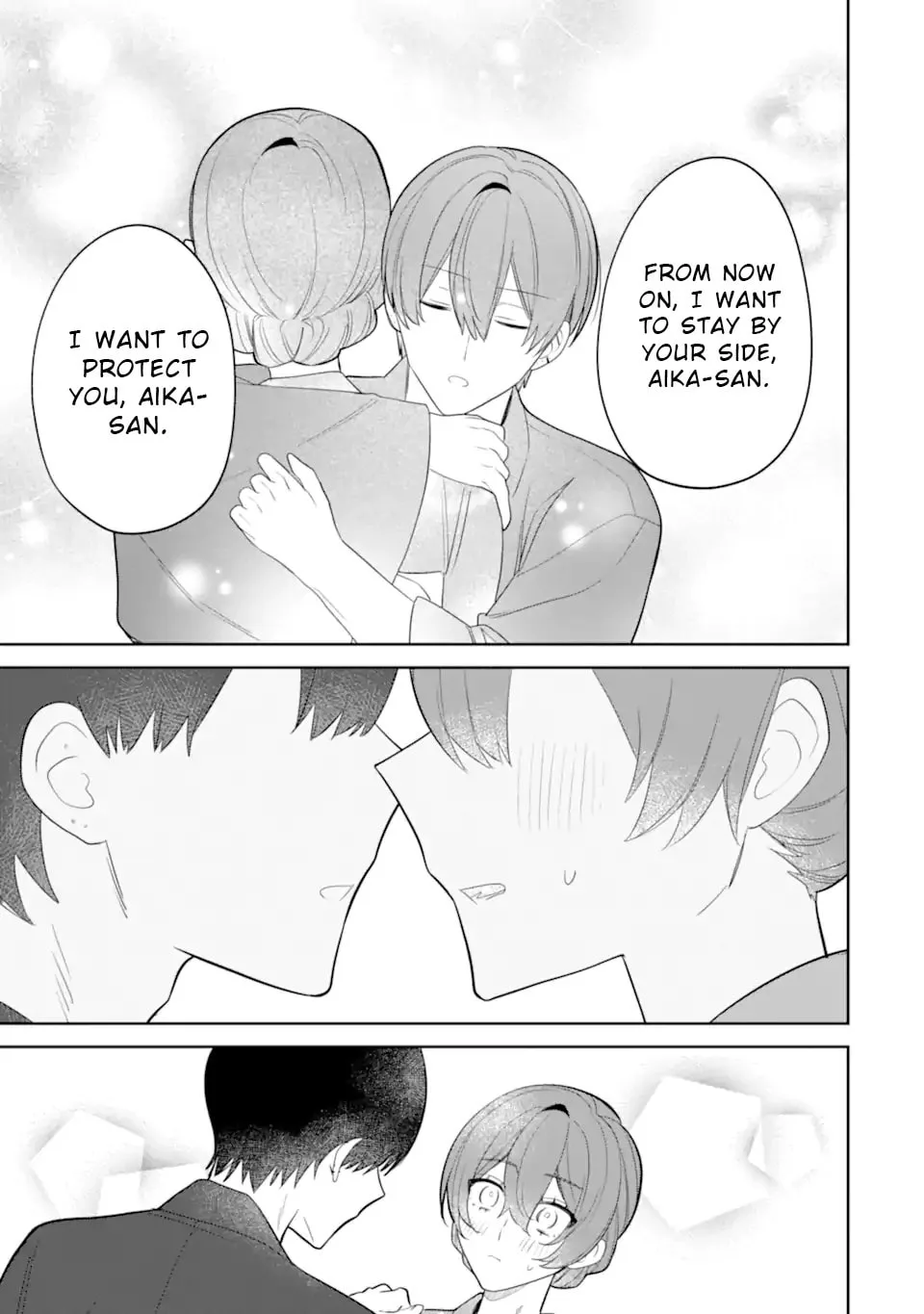 Date or Kill: Secret Matching - Chapter 9.3 - Page 8