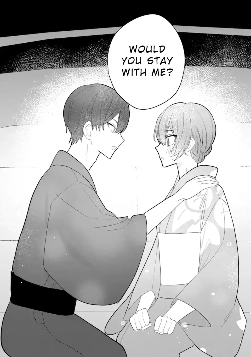 Date or Kill: Secret Matching - Chapter 9.3 - Page 9