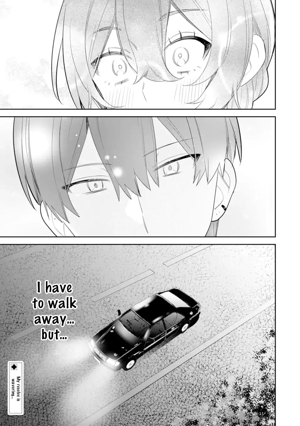 Date or Kill: Secret Matching - Chapter 9.3 - Page 10