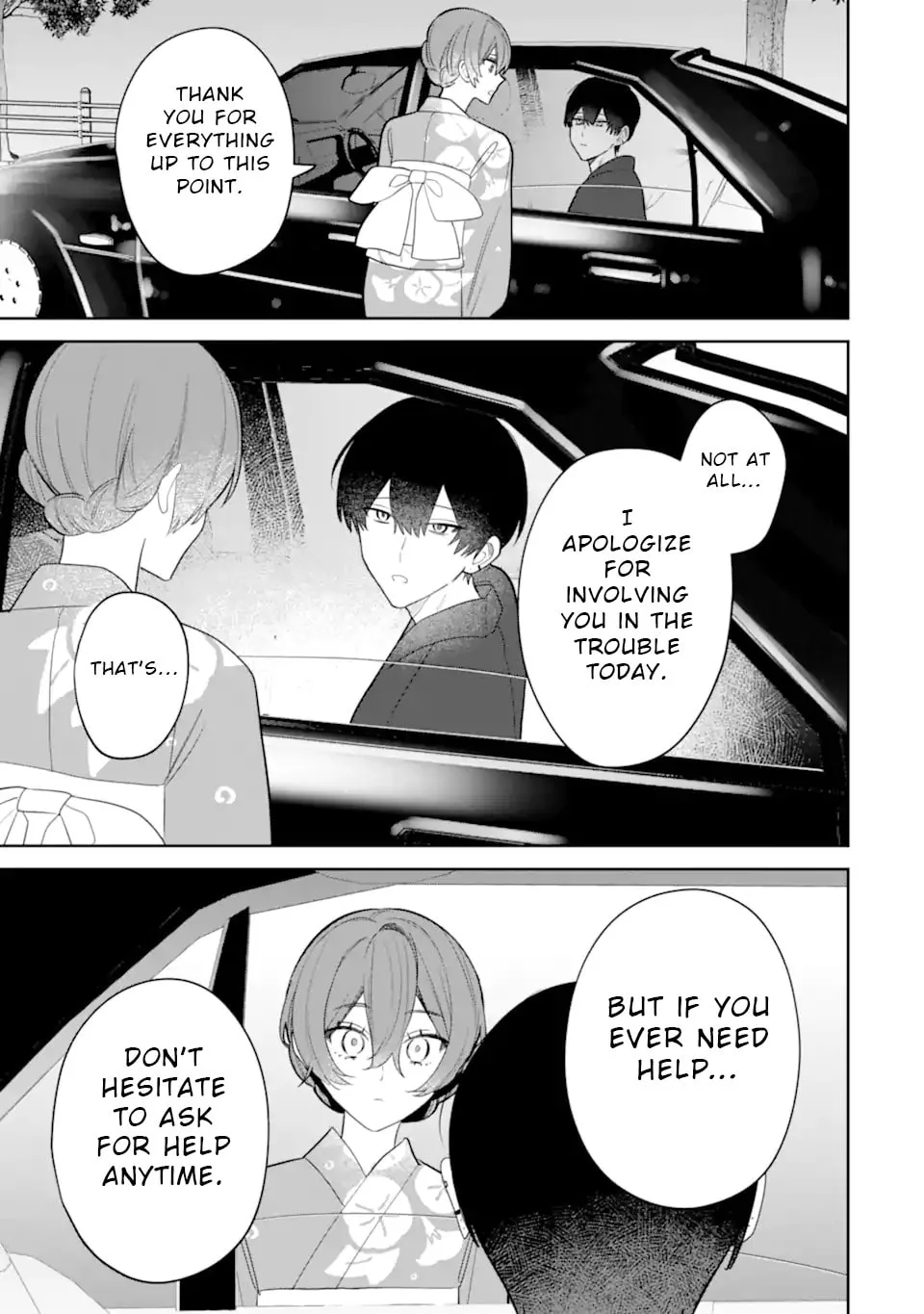 Date or Kill: Secret Matching - Chapter 10.1 - Page 5
