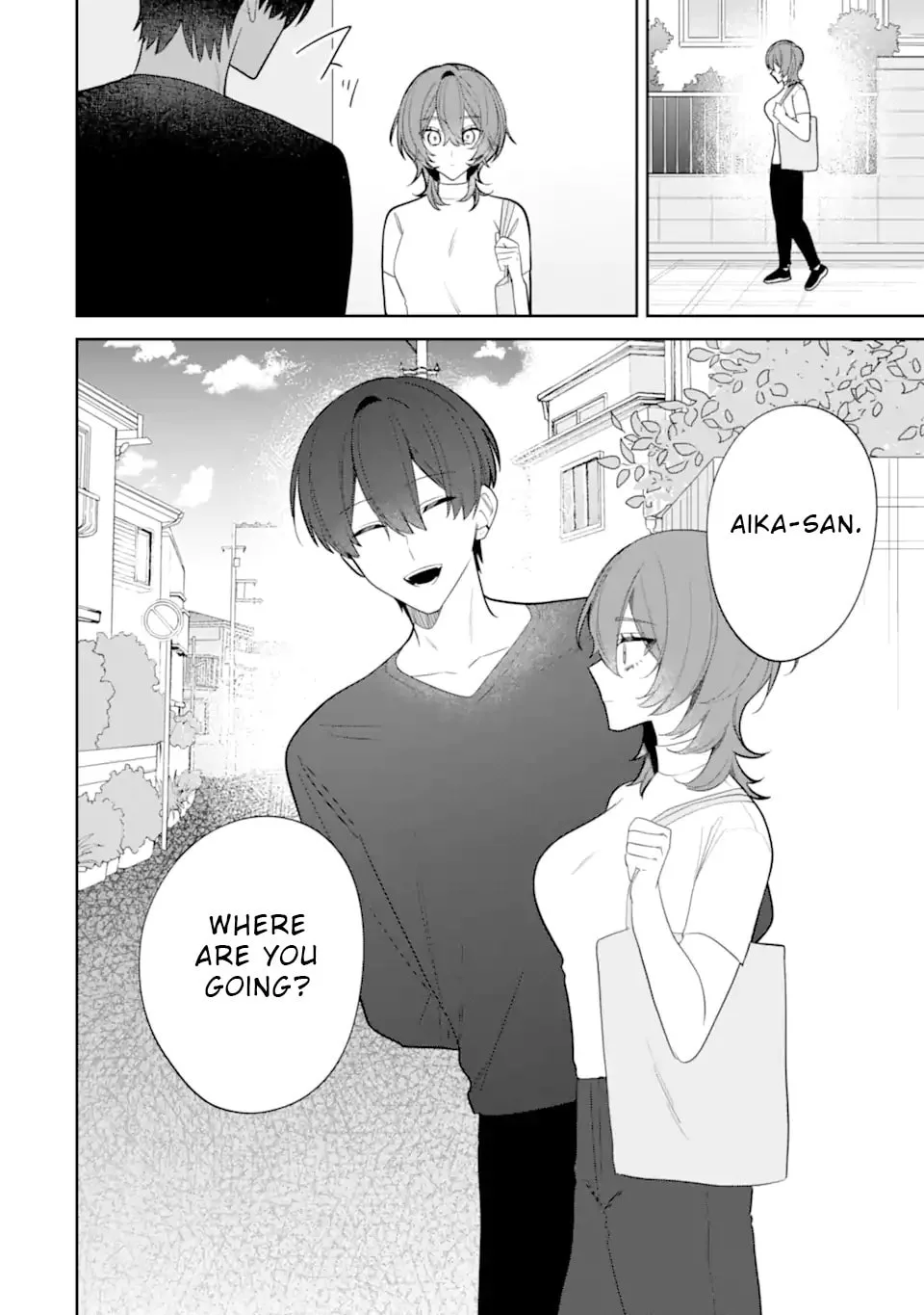 Date or Kill: Secret Matching - Chapter 10.1 - Page 8