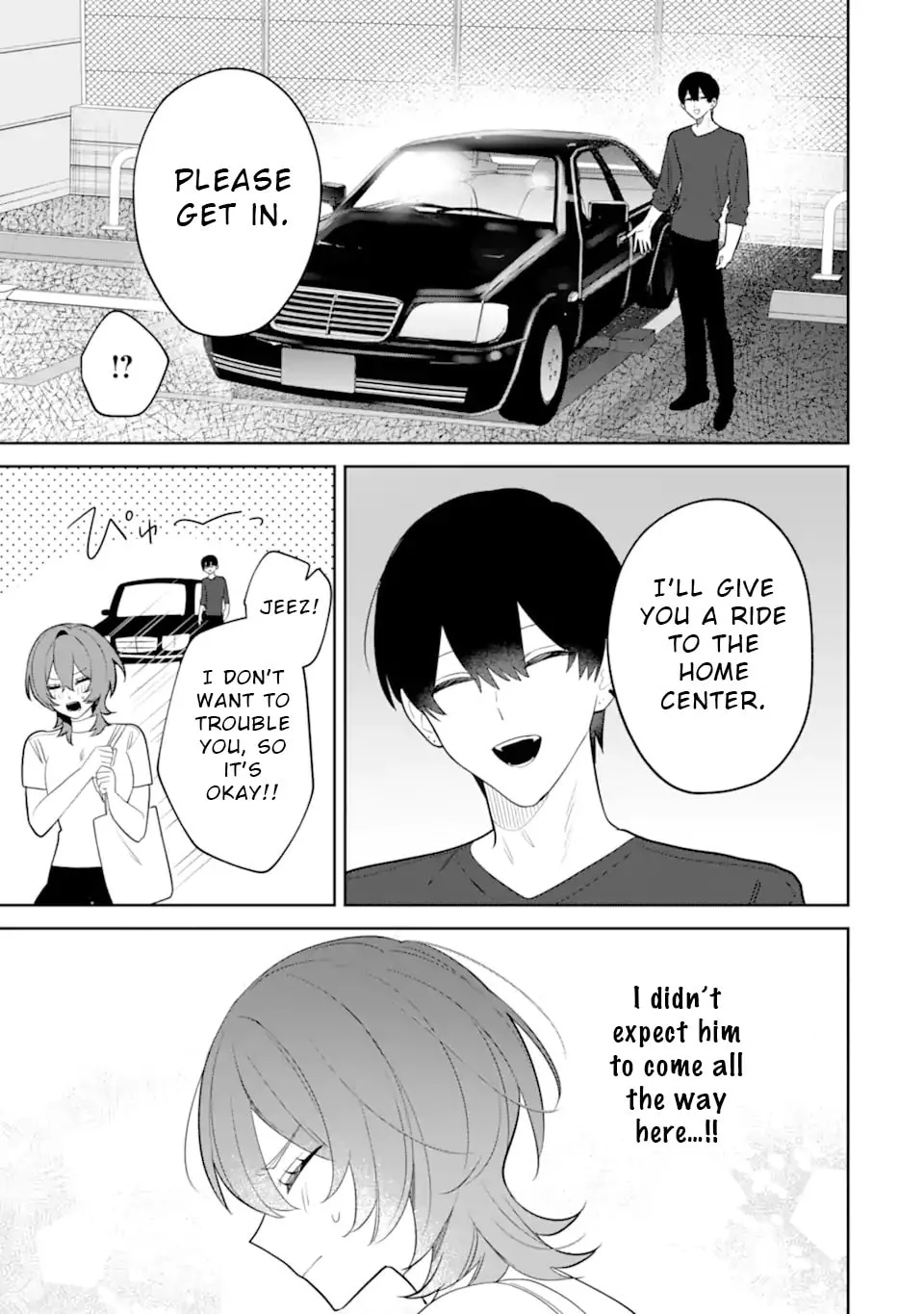 Date or Kill: Secret Matching - Chapter 10.2 - Page 1