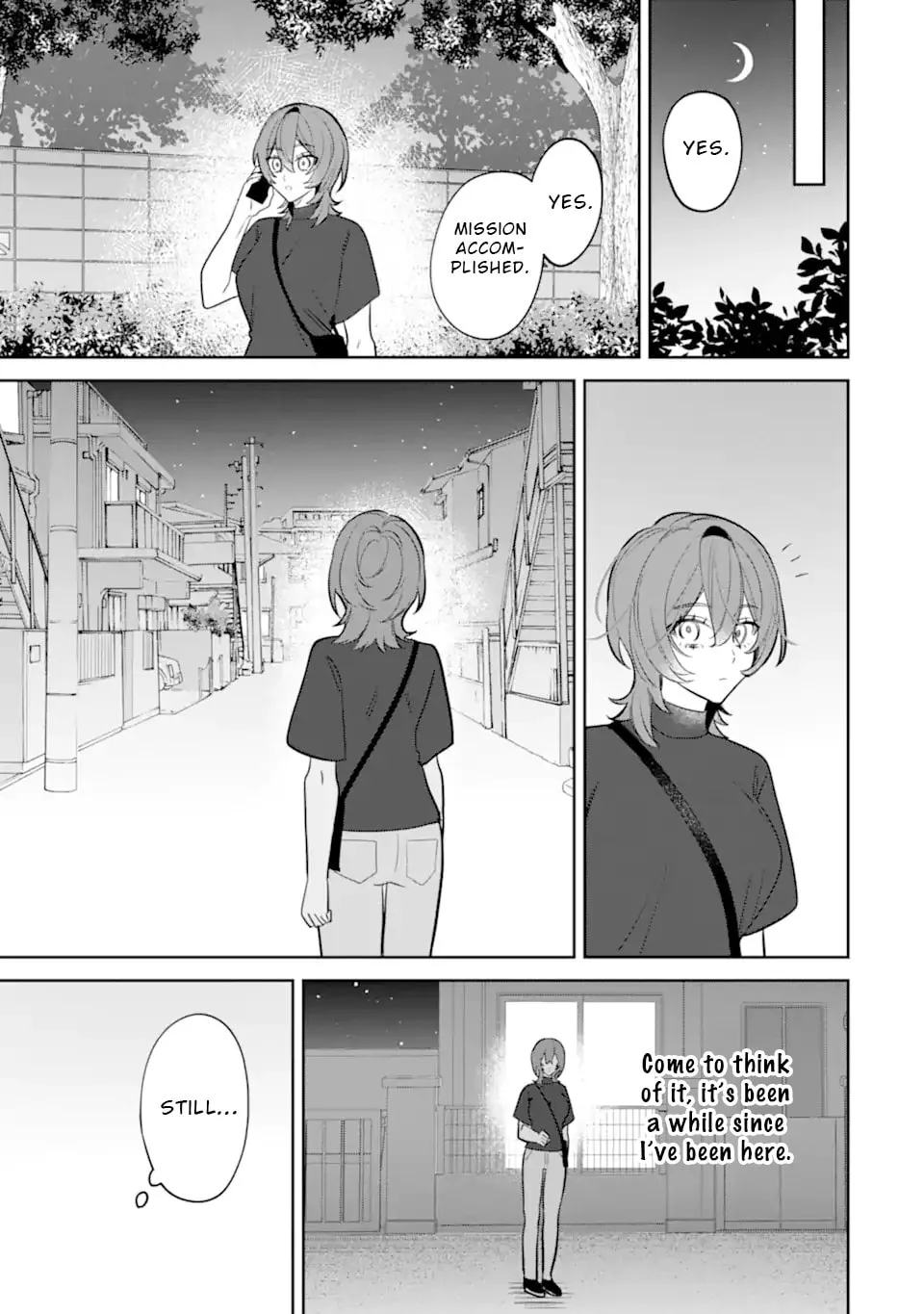 Date or Kill: Secret Matching - Chapter 10.2 - Page 3