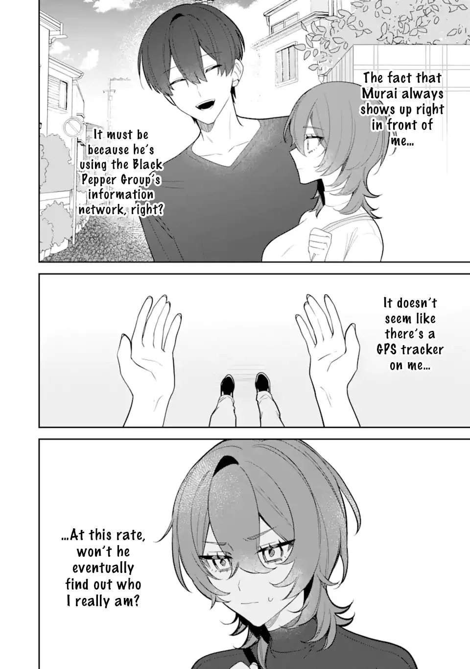 Date or Kill: Secret Matching - Chapter 10.2 - Page 4