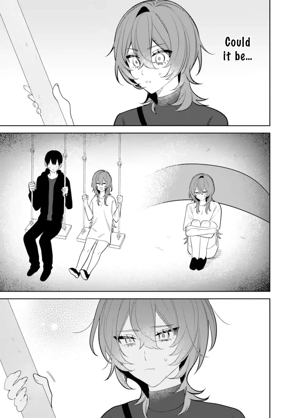 Date or Kill: Secret Matching - Chapter 10.2 - Page 7
