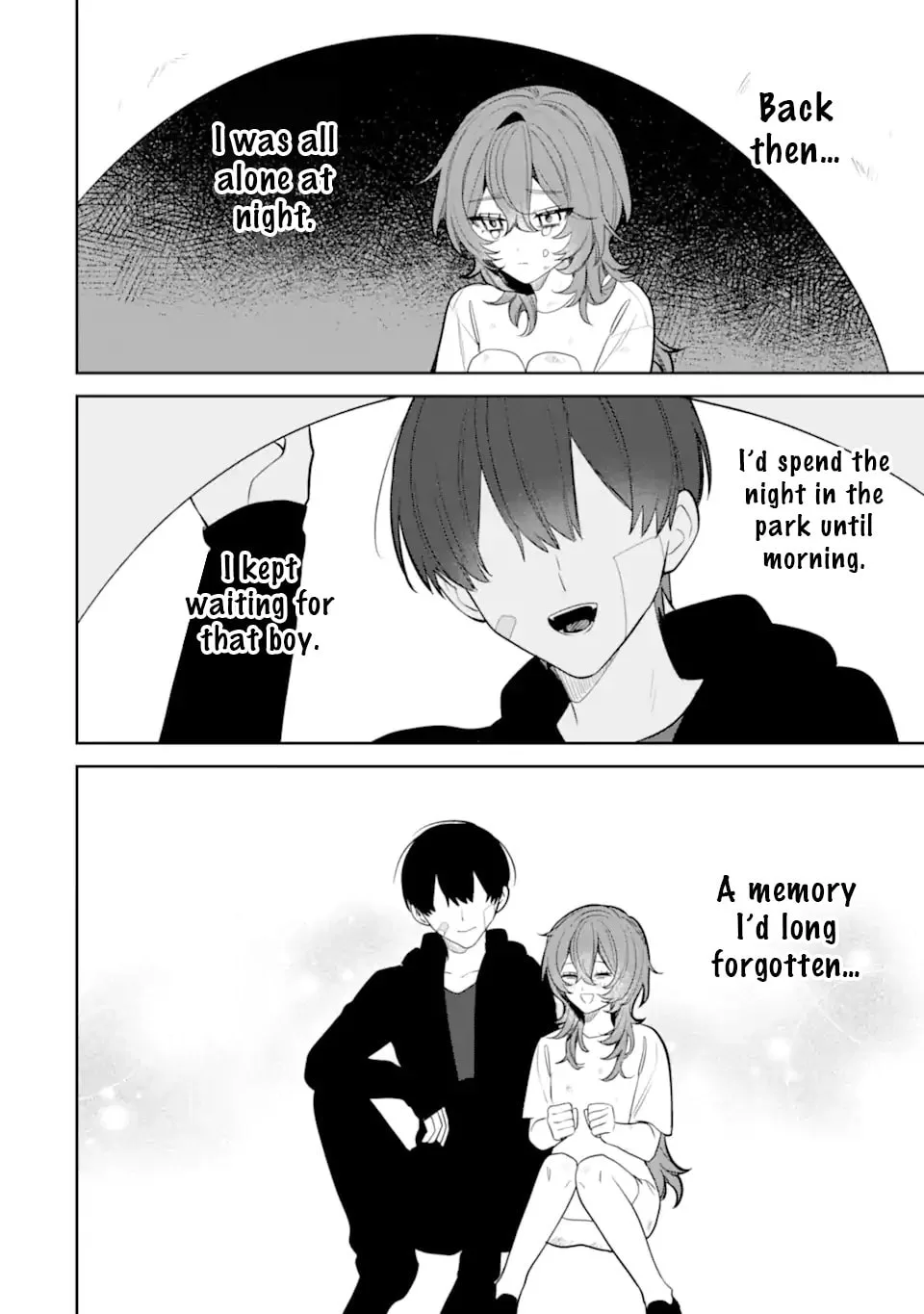 Date or Kill: Secret Matching - Chapter 10.2 - Page 8