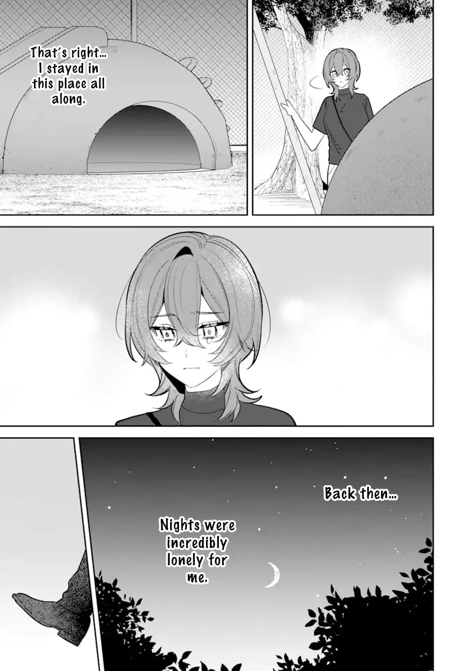 Date or Kill: Secret Matching - Chapter 10.2 - Page 9