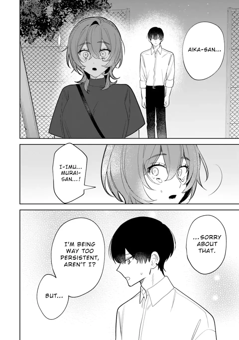 Date or Kill: Secret Matching - Chapter 10.2 - Page 10