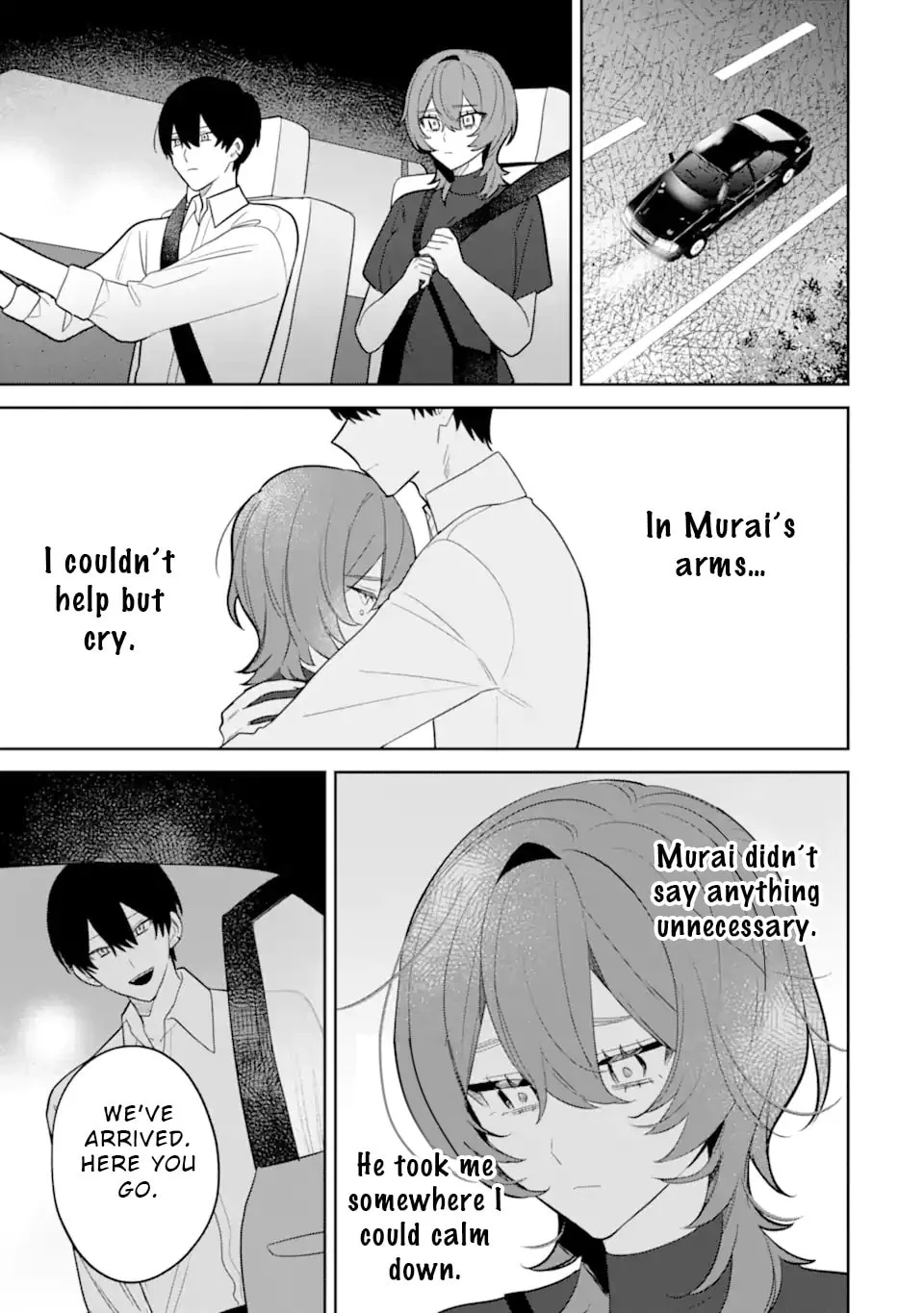 Date or Kill: Secret Matching - Chapter 10.2 - Page 13