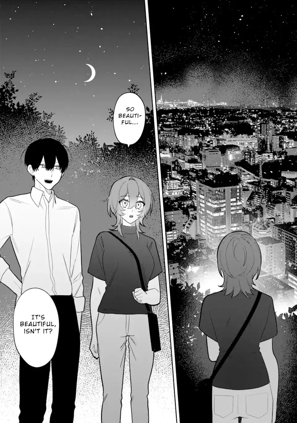 Date or Kill: Secret Matching - Chapter 10.2 - Page 15