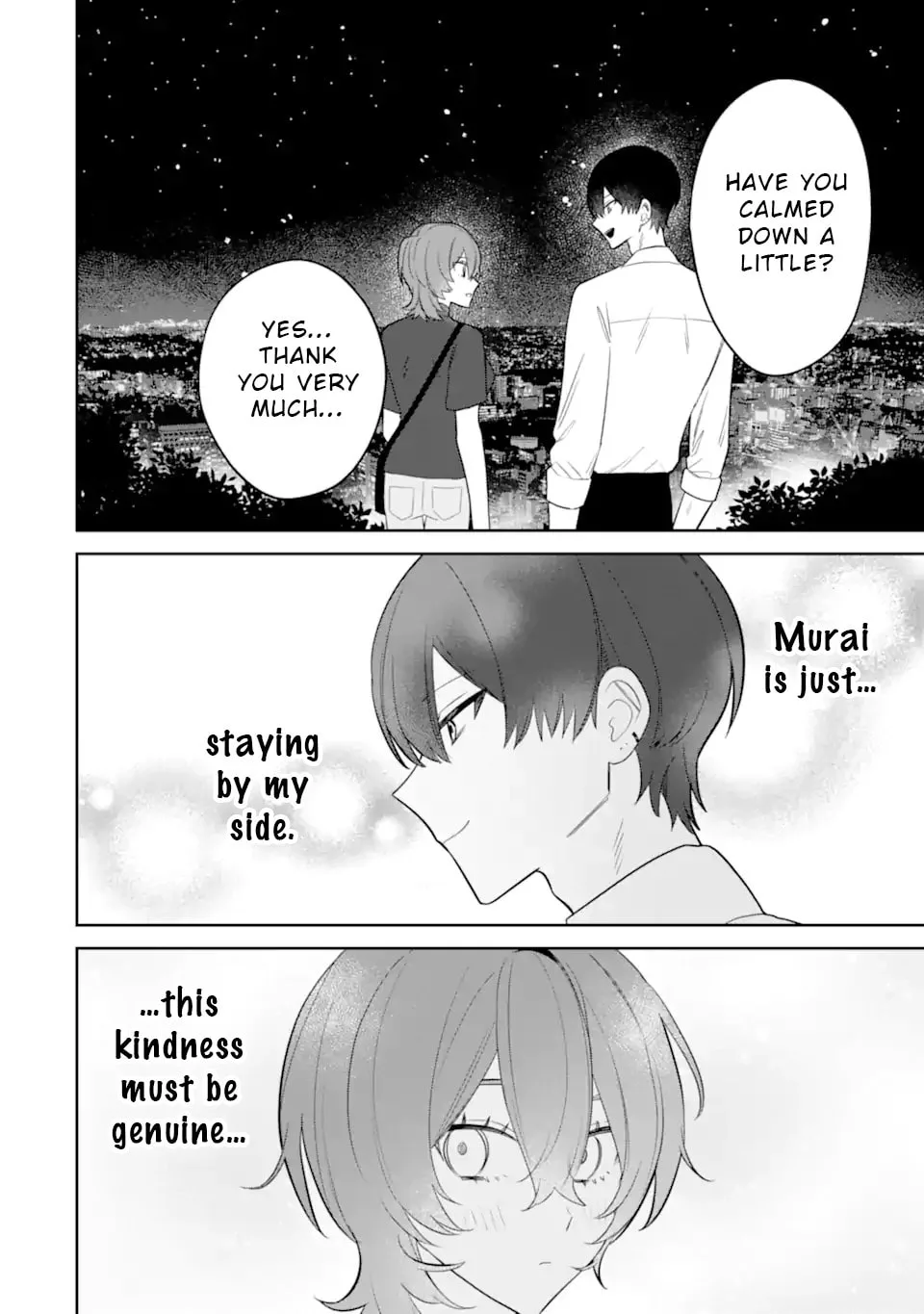 Date or Kill: Secret Matching - Chapter 10.3 - Page 1