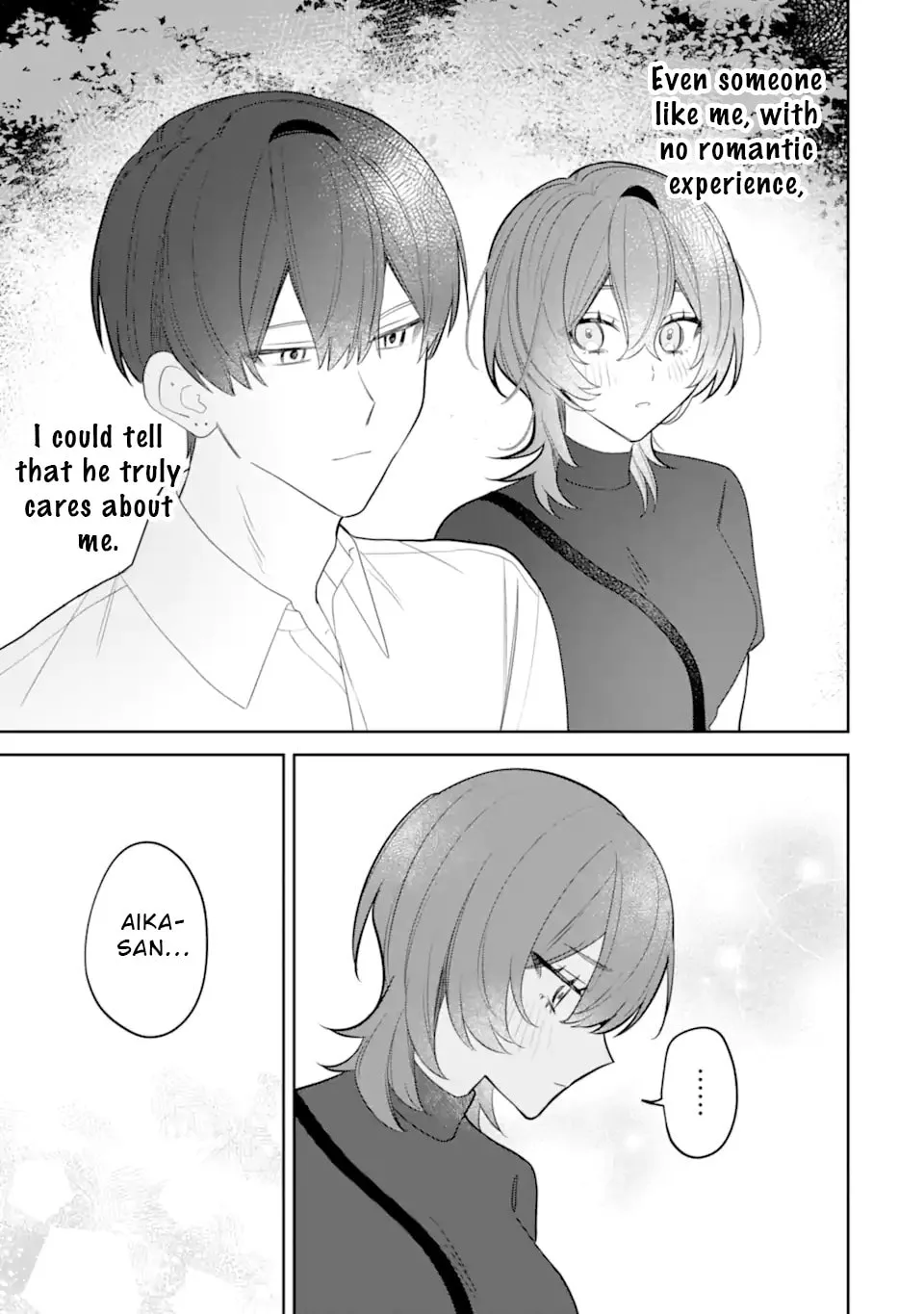 Date or Kill: Secret Matching - Chapter 10.3 - Page 2