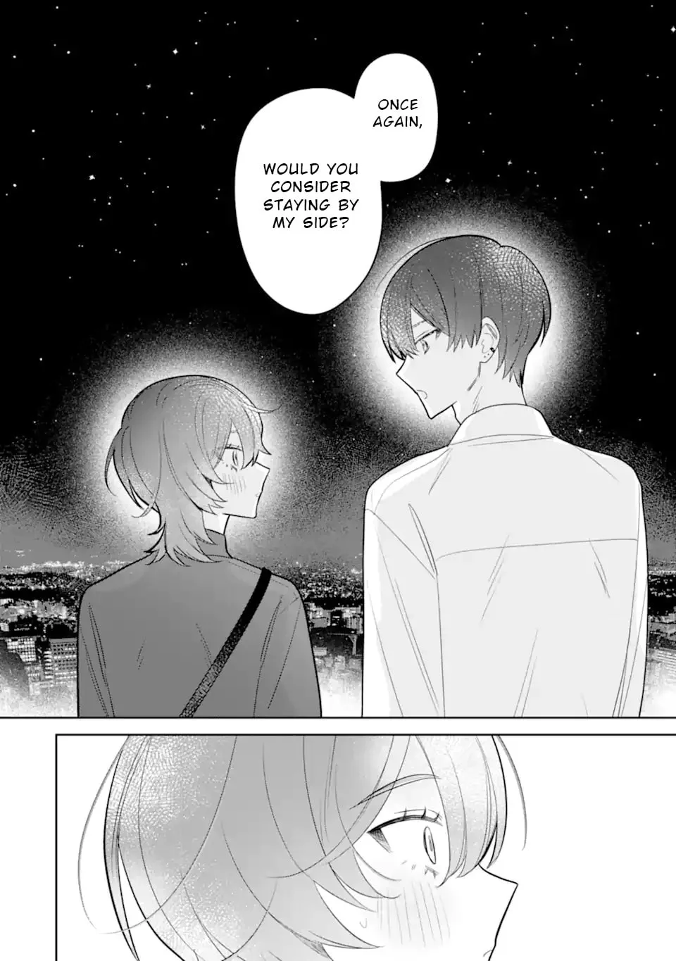 Date or Kill: Secret Matching - Chapter 10.3 - Page 3
