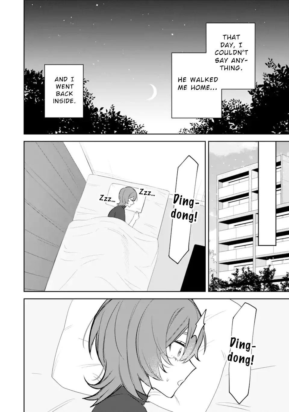 Date or Kill: Secret Matching - Chapter 10.3 - Page 7