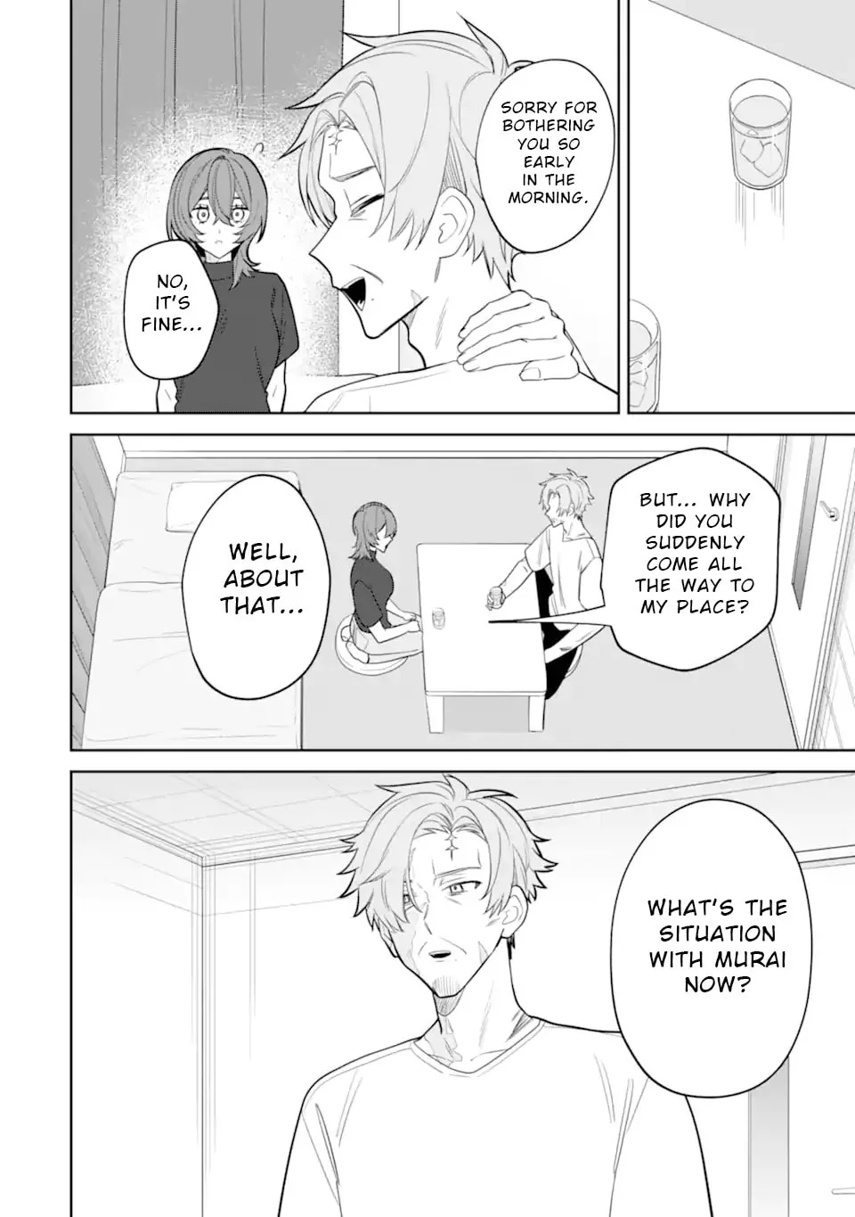Date or Kill: Secret Matching - Chapter 10.3 - Page 9