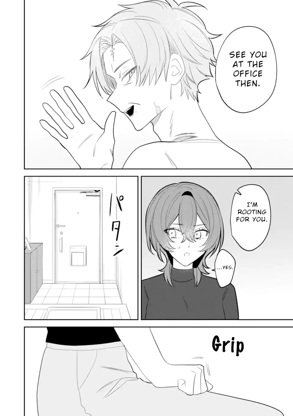 Date or Kill: Secret Matching - Chapter 10.3 - Page 13