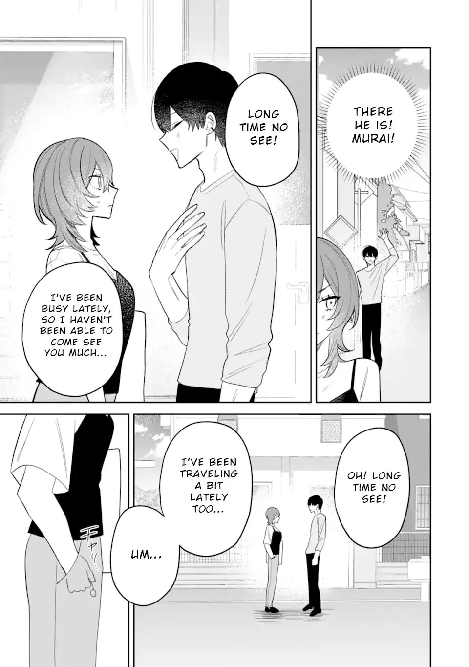 Date or Kill: Secret Matching - Chapter 11 - Page 5