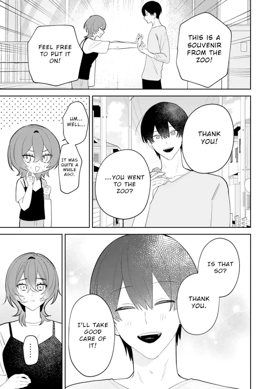 Date or Kill: Secret Matching - Chapter 11 - Page 7