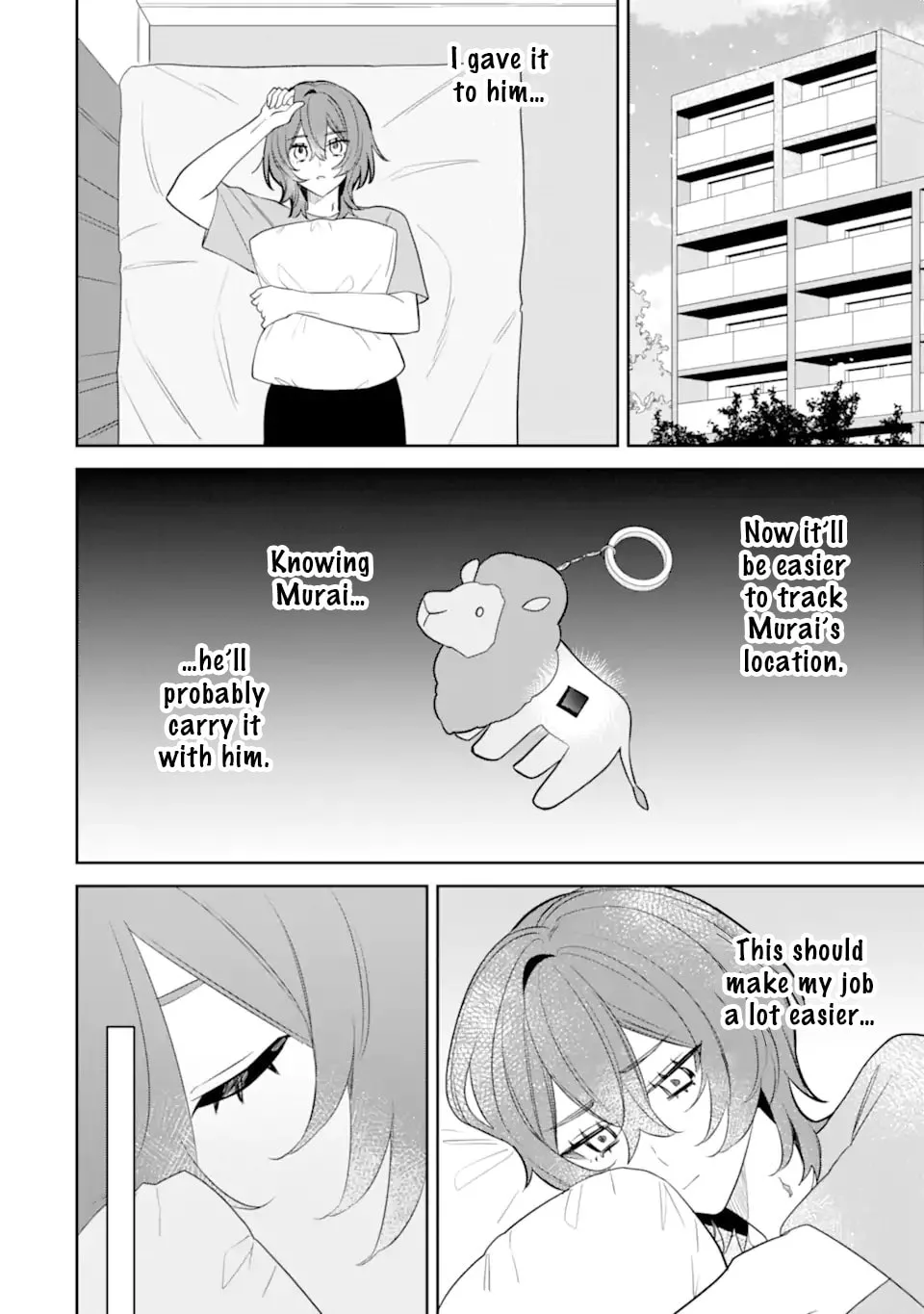 Date or Kill: Secret Matching - Chapter 11 - Page 8