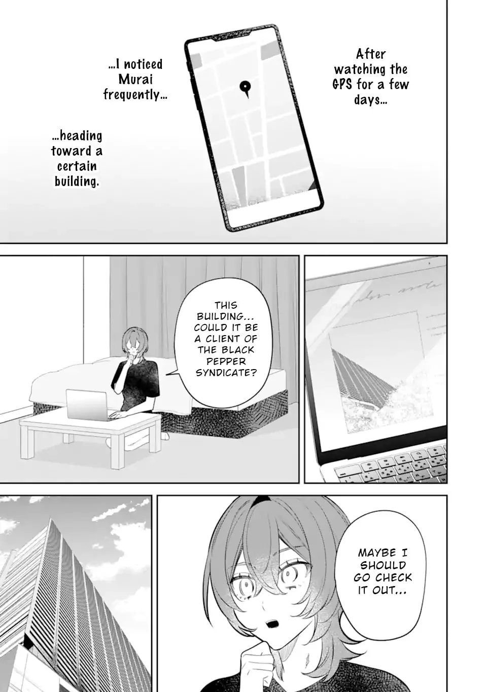 Date or Kill: Secret Matching - Chapter 11 - Page 9