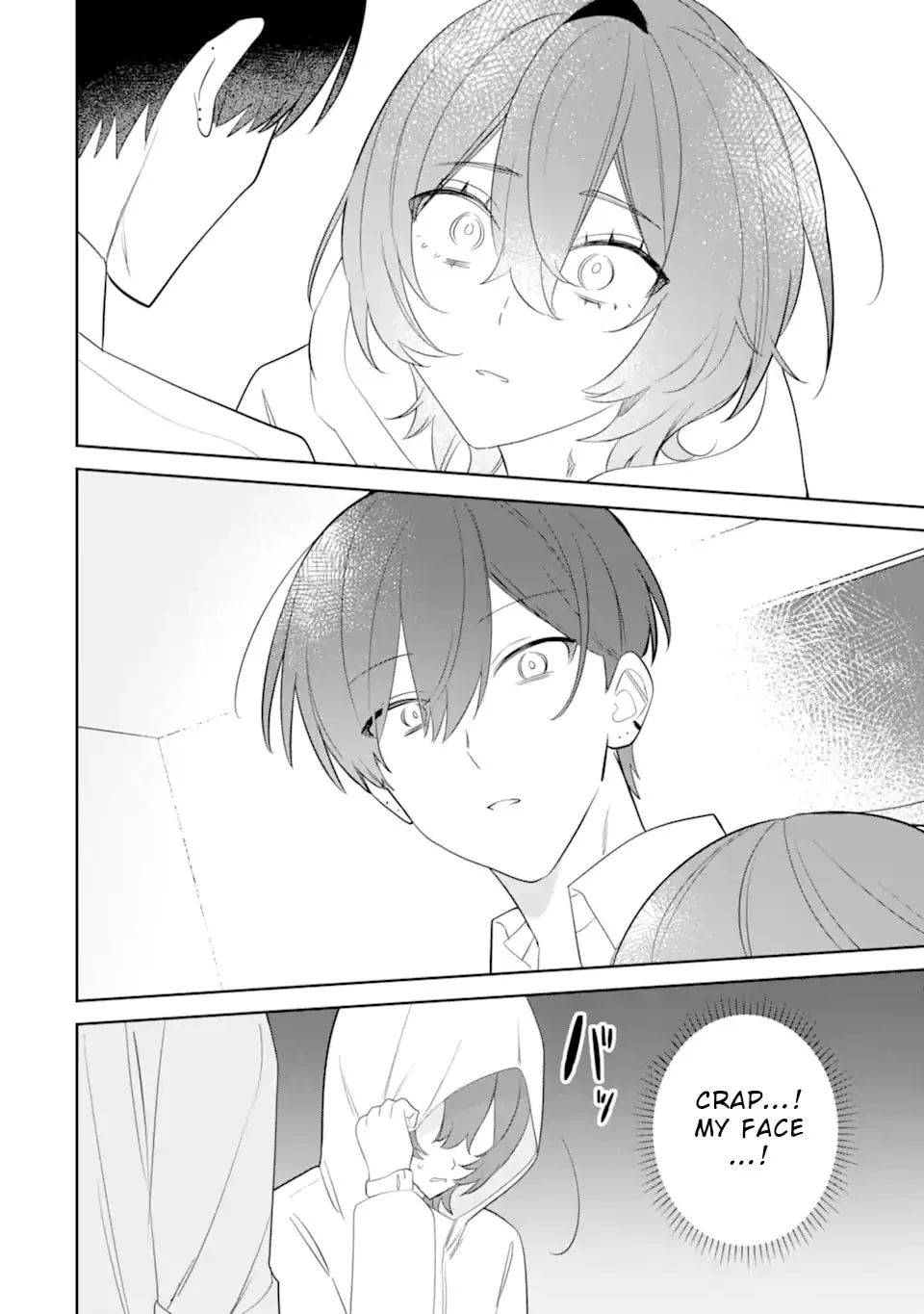 Date or Kill: Secret Matching - Chapter 11 - Page 24