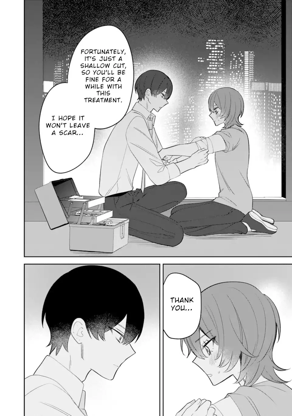 Date or Kill: Secret Matching - Chapter 11 - Page 30