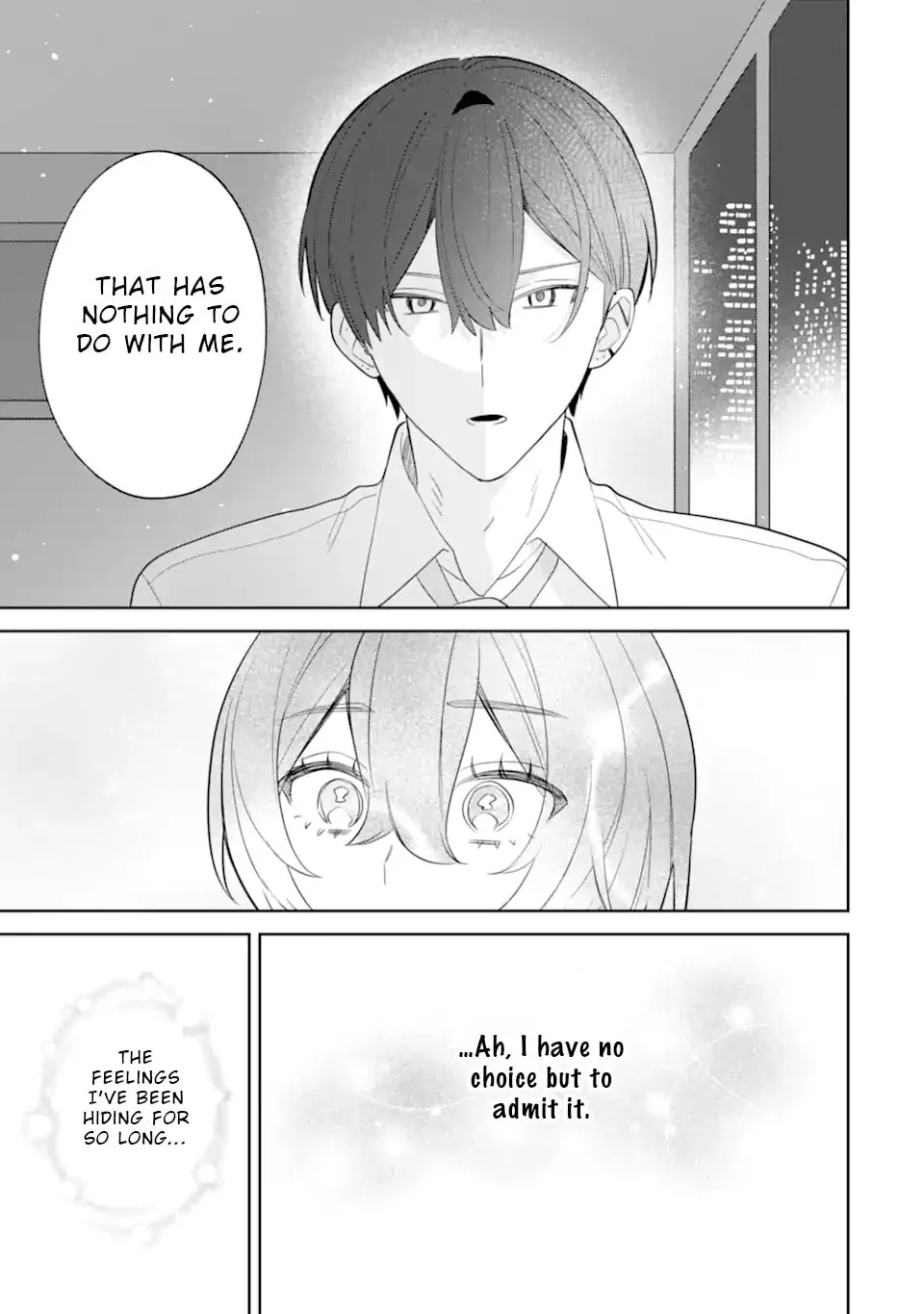 Date or Kill: Secret Matching - Chapter 11 - Page 33
