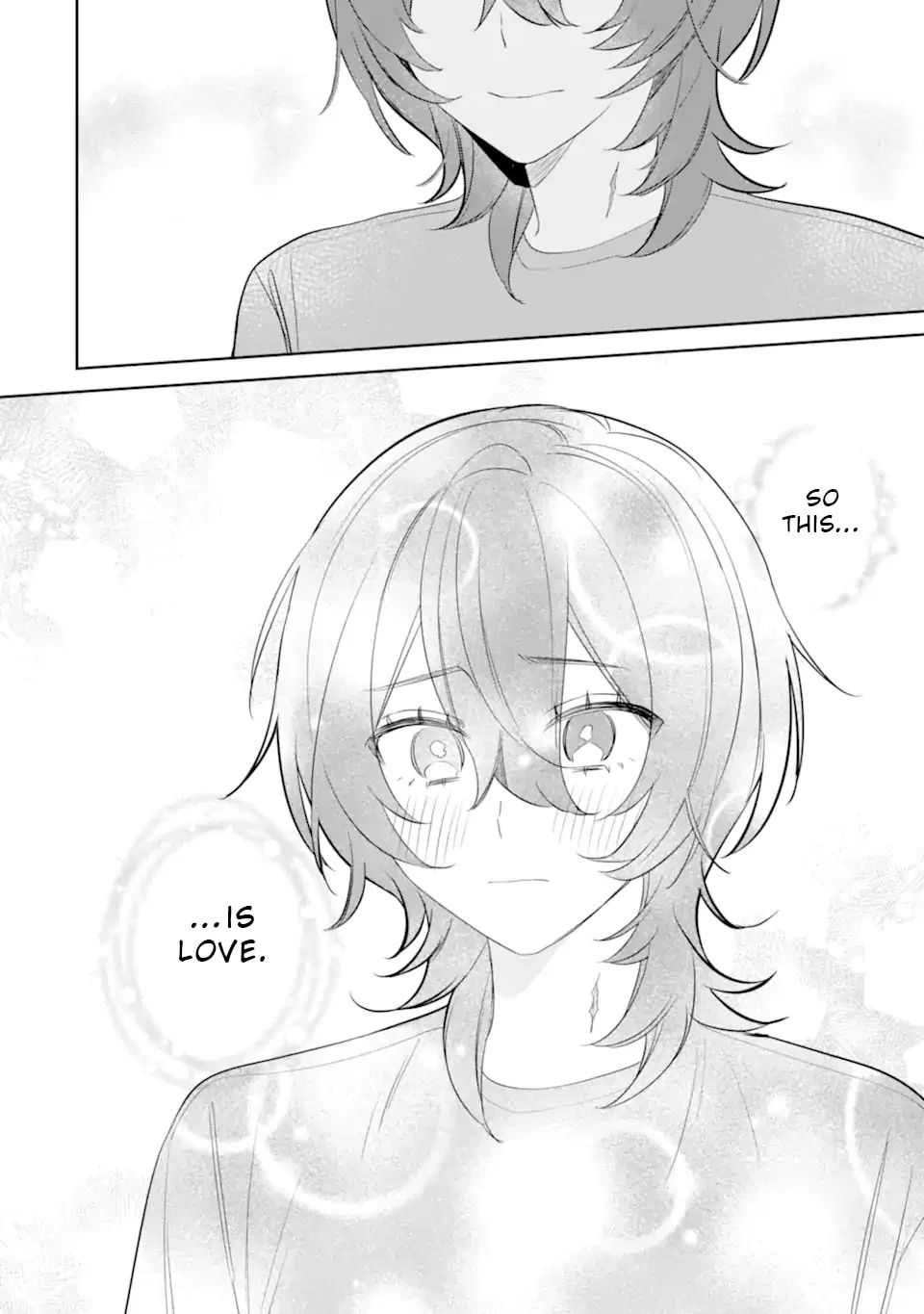 Date or Kill: Secret Matching - Chapter 11 - Page 34