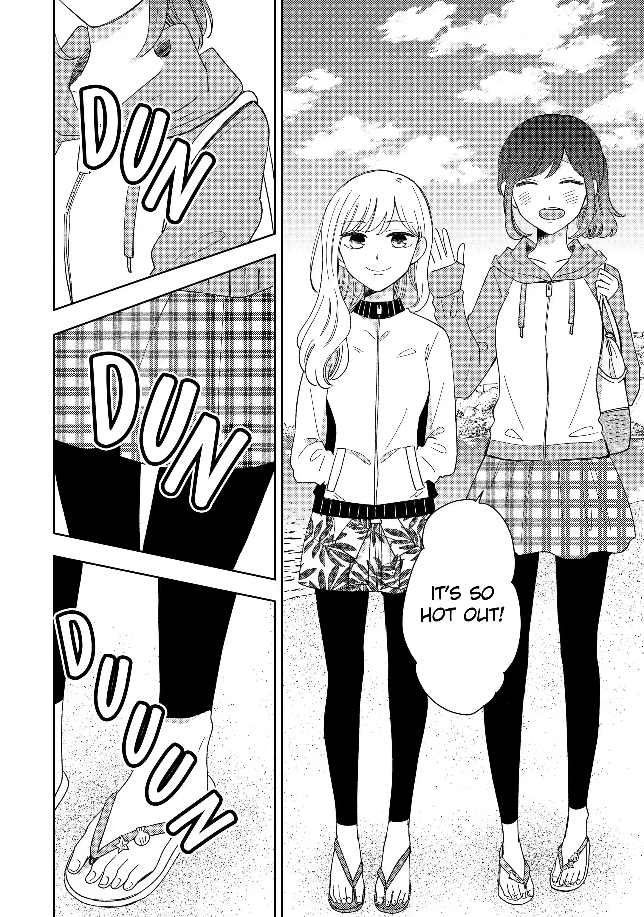 Kijima-san to Yamada-san - Chapter 10.1 - Page 8