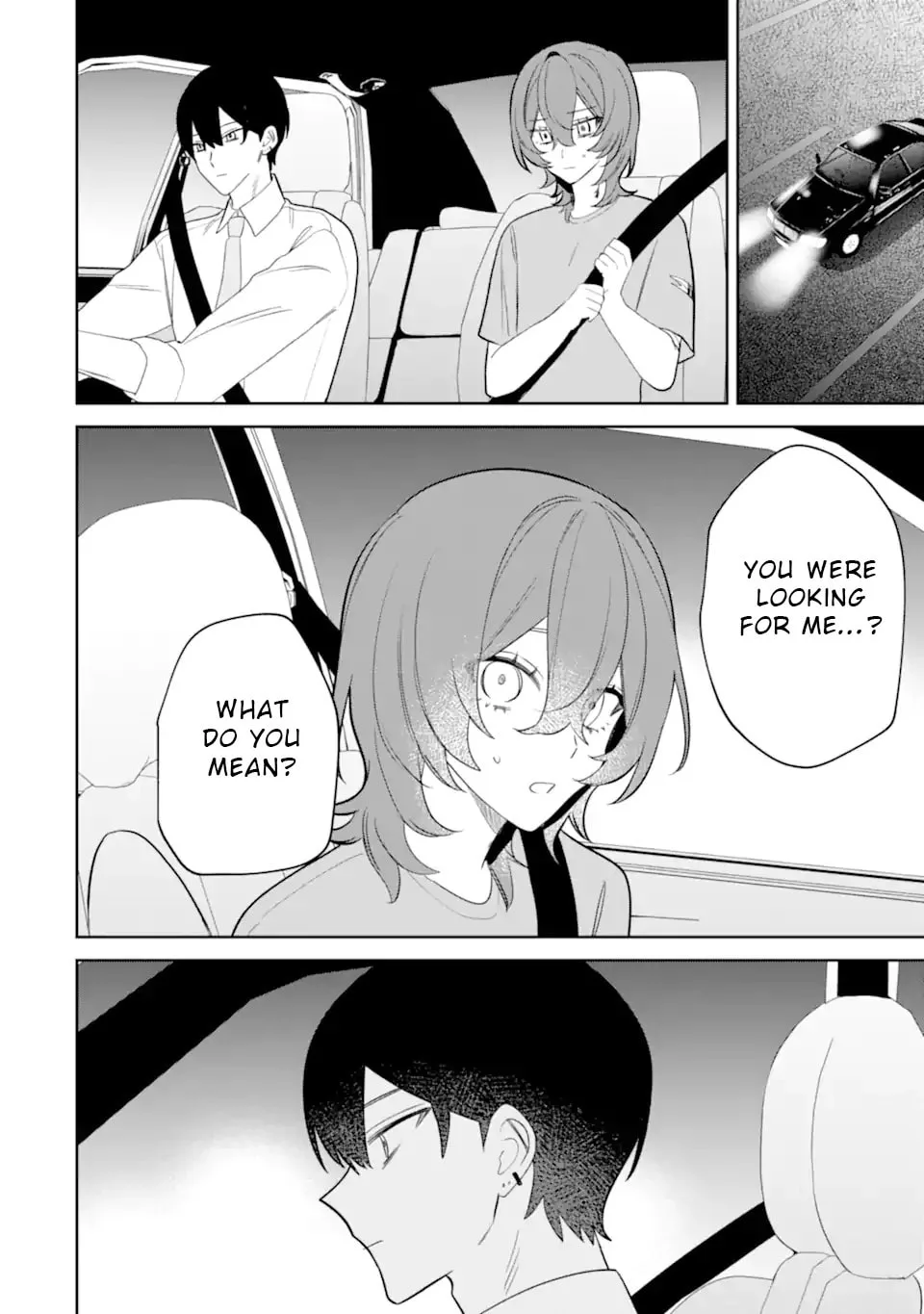 Date or Kill: Secret Matching - Chapter 12 - Page 4